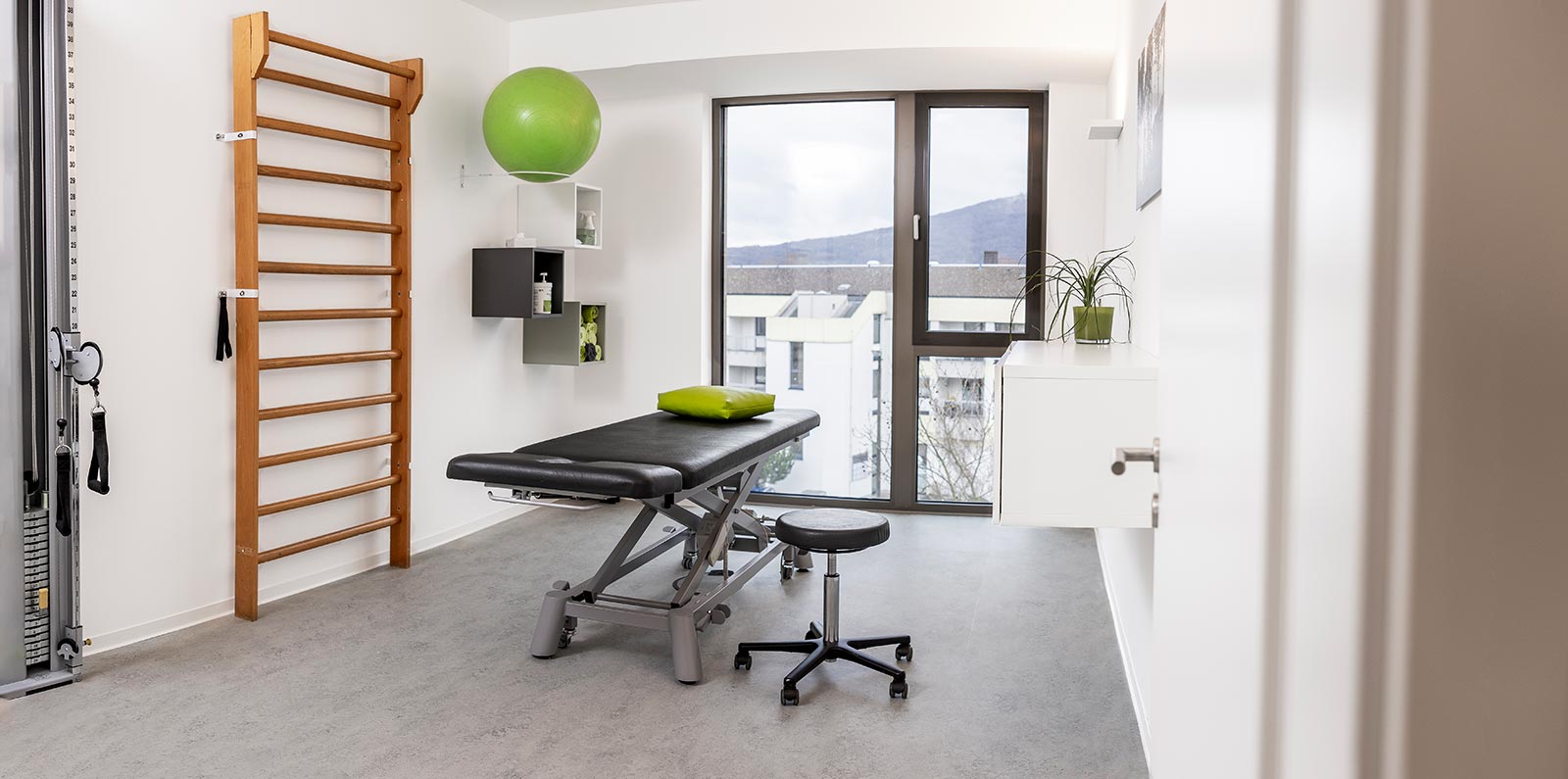 Krankengymnastik am Gerät (KGG)